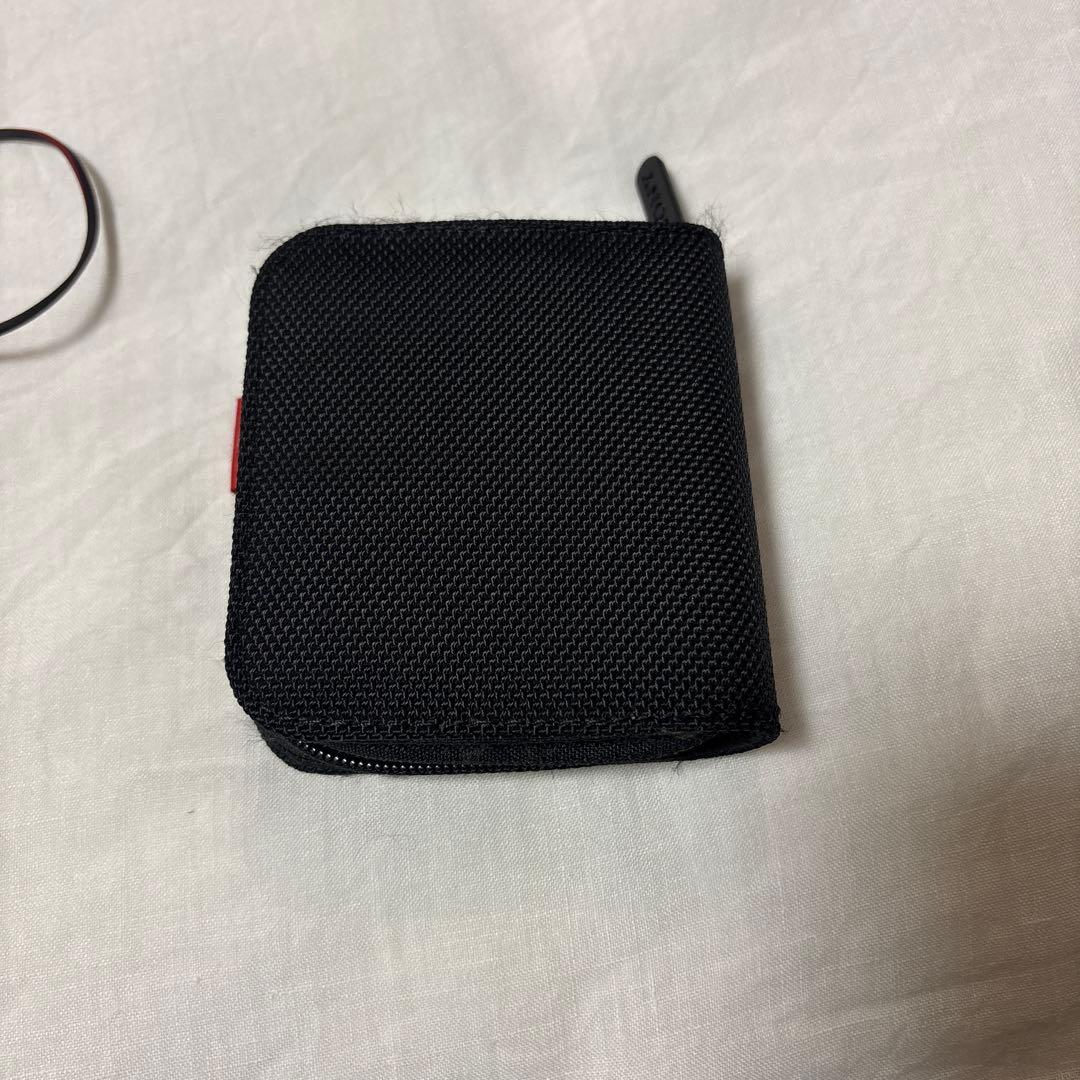 ソニー　SONY XBA-A2 有線イヤホン ブラック/レッド