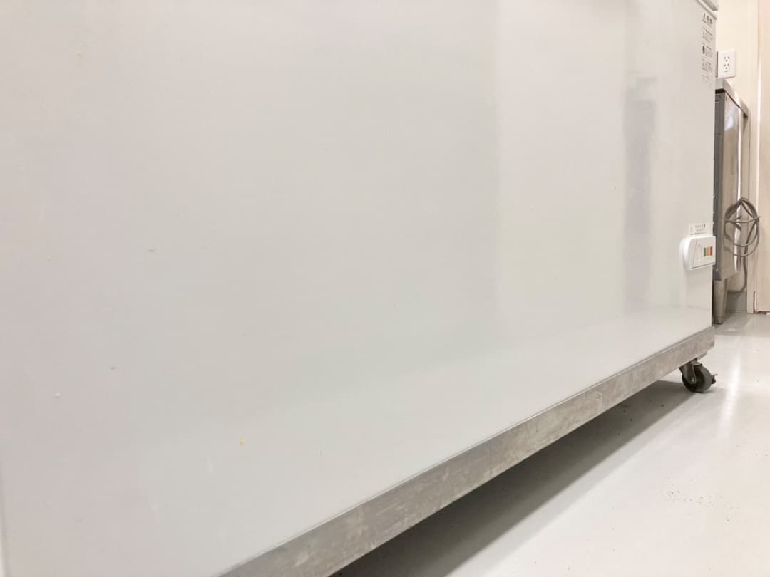 冷凍ストッカー チェストタイプ チェストフリーザー 464L NPA-506