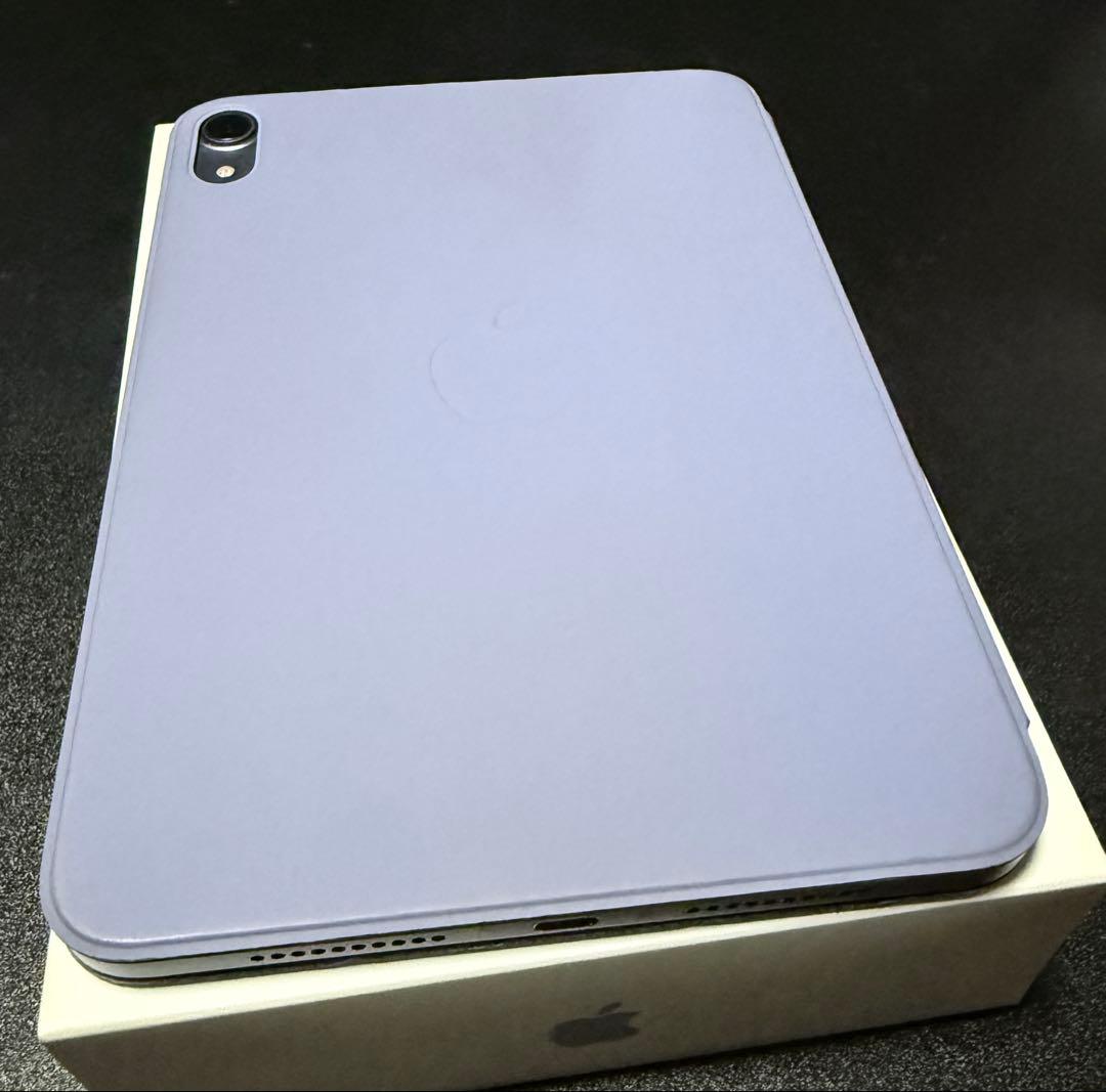 iPad mini 第6世代　Wi-Fi セルラーモデル　64GB 美品　87%