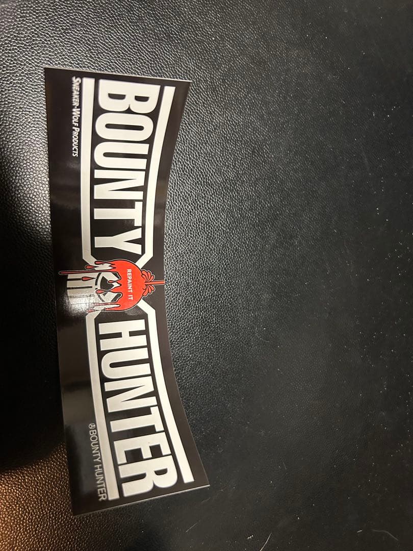 Bounty Hunter Repair Paint スニーカーリペア用