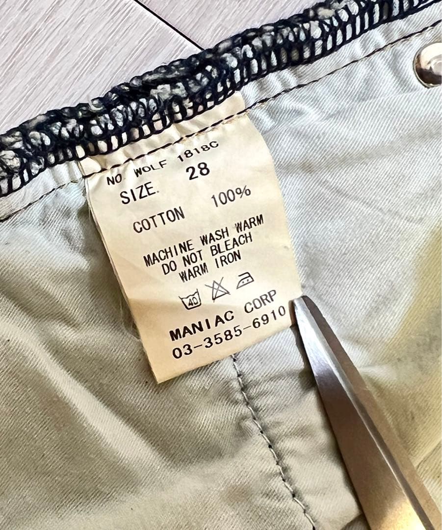 ✨極希少✨ ルグランブルー デニム A&Gカスタム L.G.B.