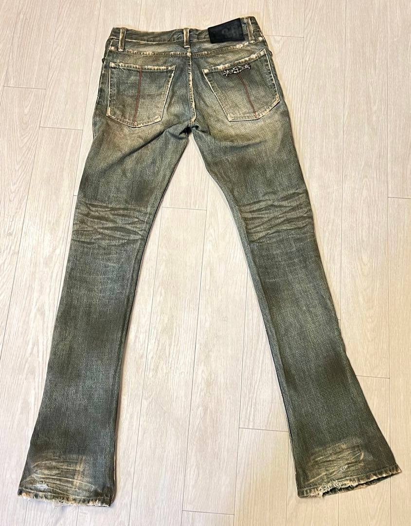 ✨極希少✨ ルグランブルー デニム A&Gカスタム L.G.B.