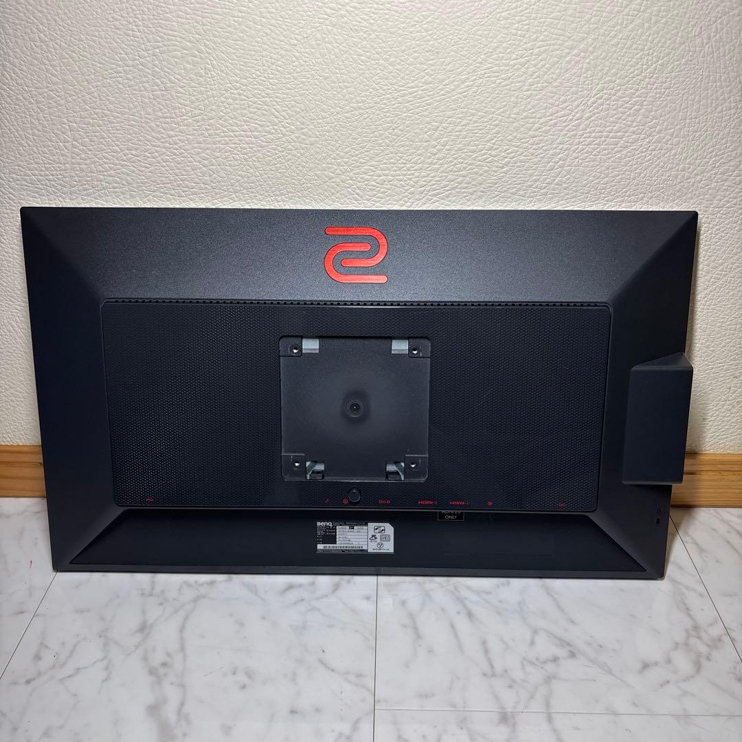 ベンキュー XL2546/ゲーミングモニター/動作確認済み/スタンド無し