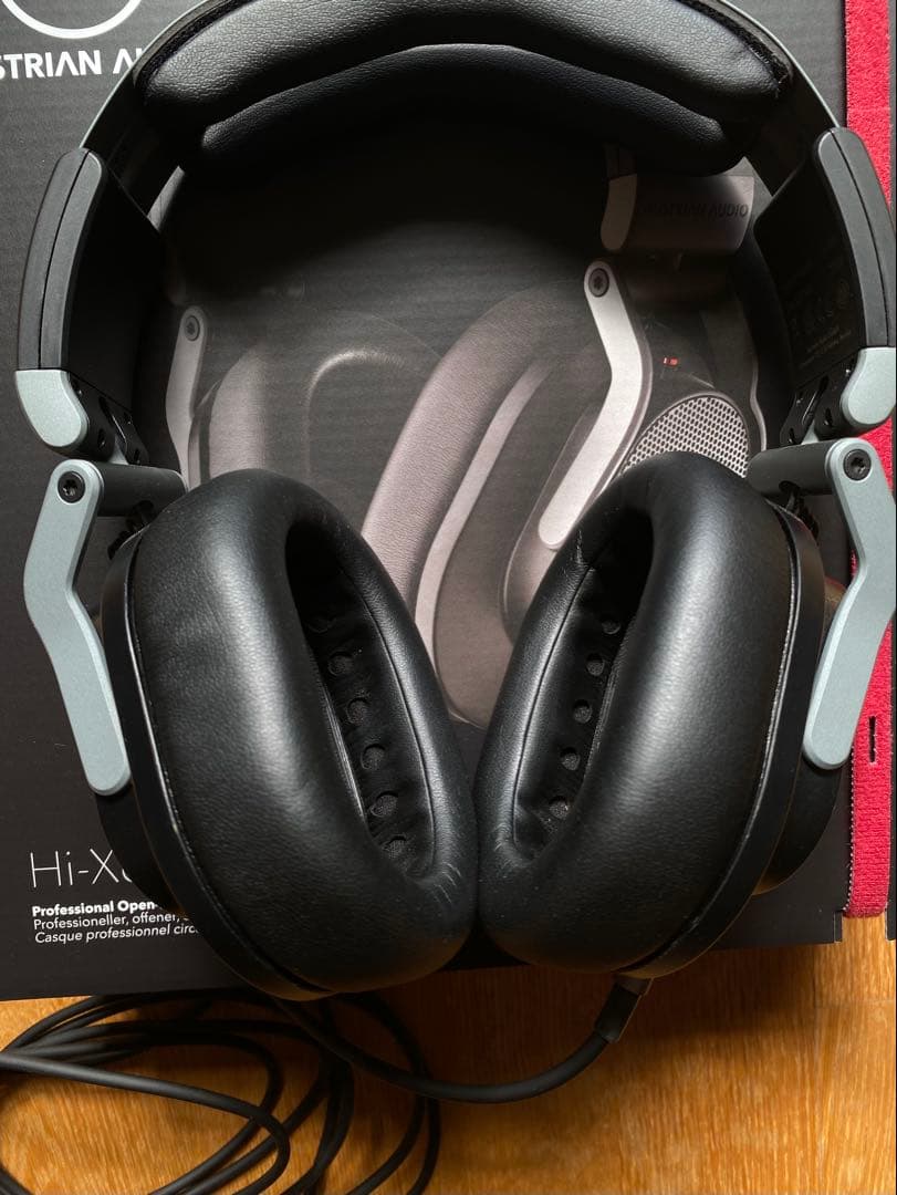 Austrian Audio プロフェッショナル・ヘッドフォン Hi-X65