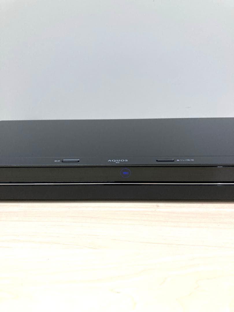 めっちゃ綺麗　1TB シャープ　AQUOS BD-NW 1100