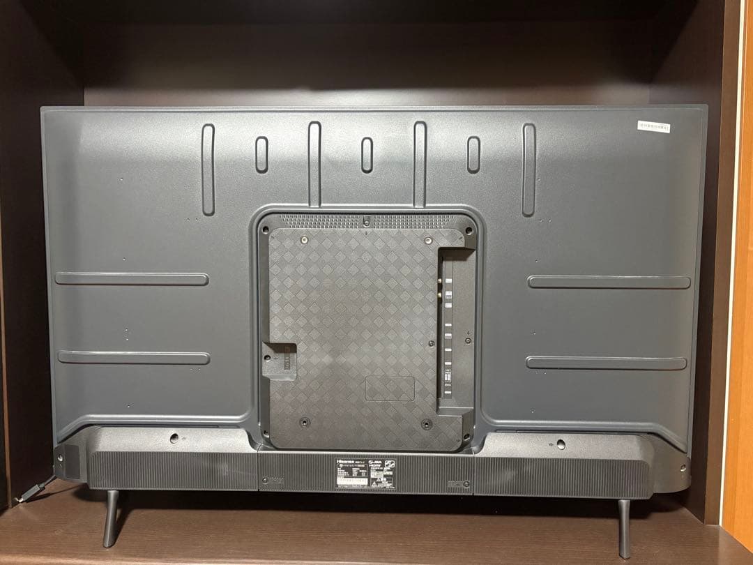 ハイセンス　50V型　50E65G 4k 液晶テレビ　ネット動画　2022年製