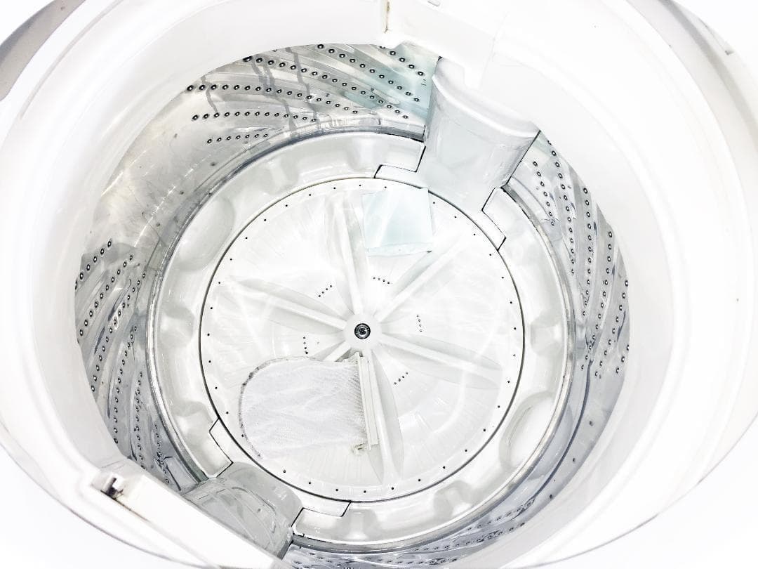 30日迄！送料無料★Panasonic　5㎏　 洗濯機【NA-F50B3】