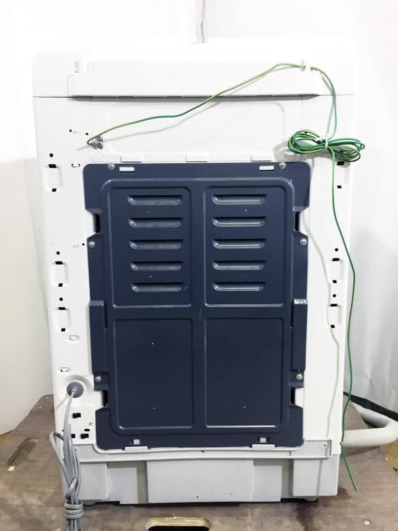 30日迄！送料無料★Panasonic　5㎏　 洗濯機【NA-F50B3】