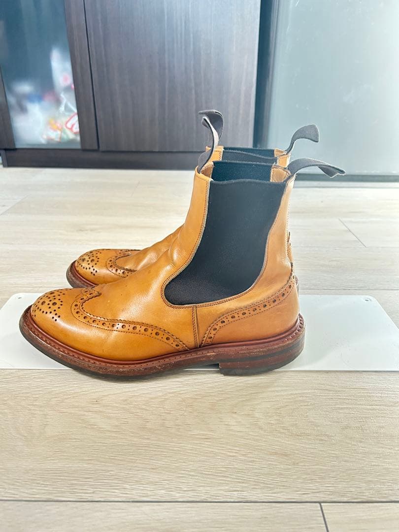 Tricker's Henry M2754　ヘンリーブーツ　トリッカーズ