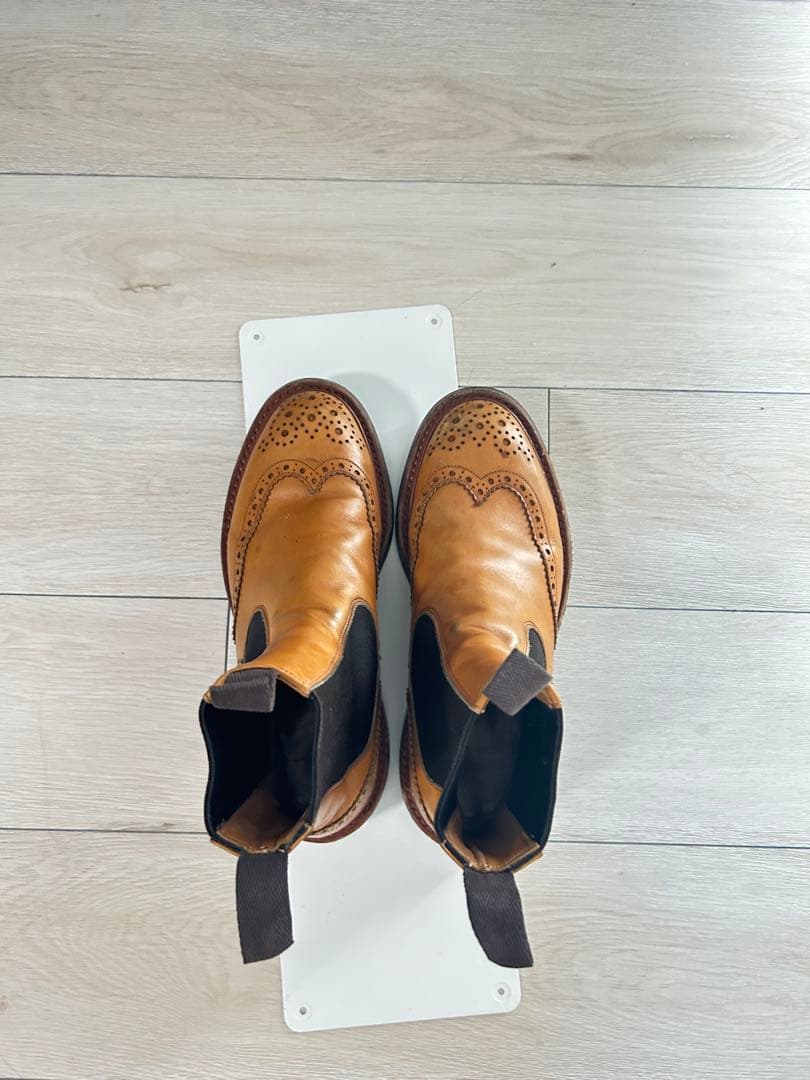 Tricker's Henry M2754　ヘンリーブーツ　トリッカーズ