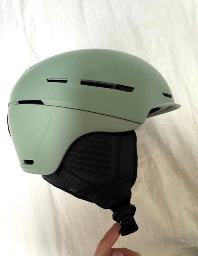 最上位モデル　定価49500円　anon. Merak WAVECELヘルメット