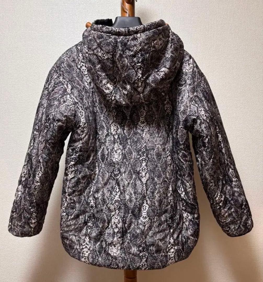 サブサエティ　Subciety リバーシブルジャケット