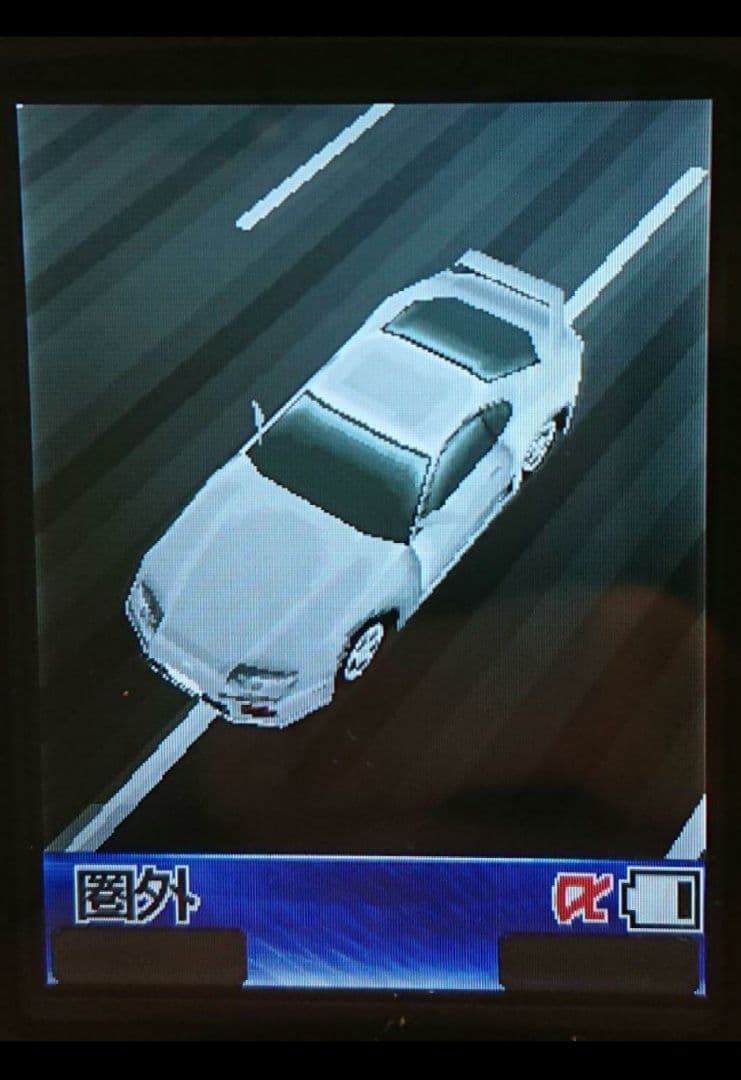 美品 ドコモ docomo D506i PINK ピンク ガラケー 携帯電話