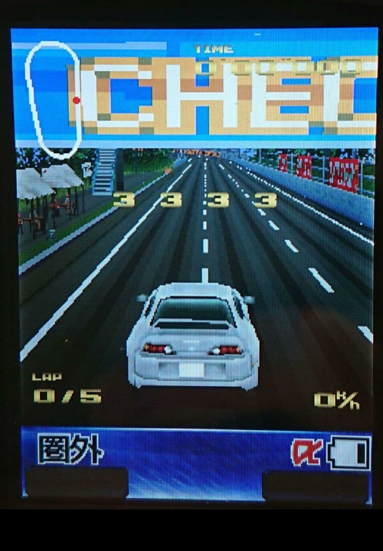 美品 ドコモ docomo D506i PINK ピンク ガラケー 携帯電話