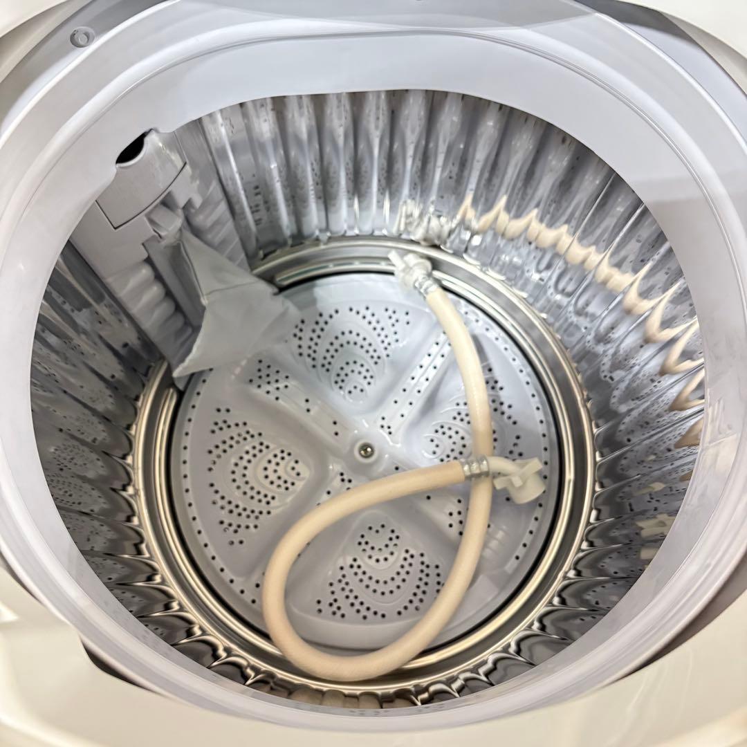 一都三県限定　配送設置無料　縦型洗濯機　SHARP 2019年製 7kg