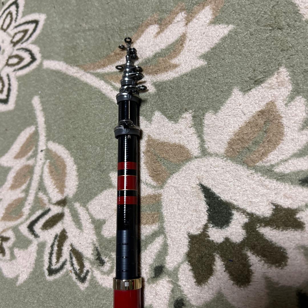 がまかつ　がま磯 インテッサG3 2号ー5.3