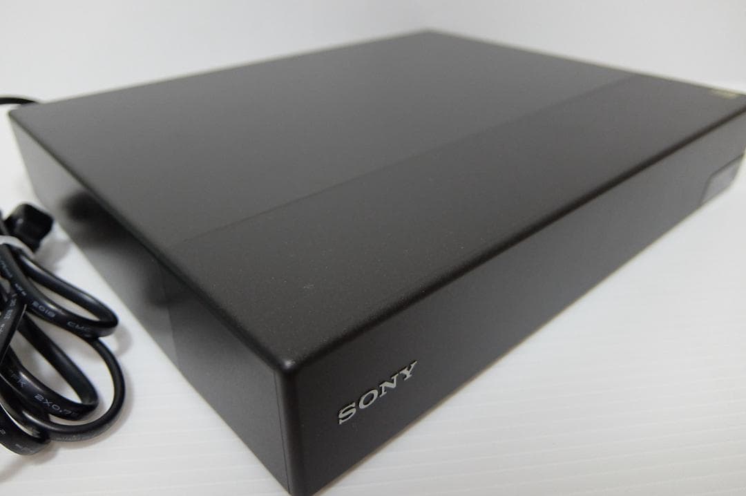 DST-SHV1 SONY ソニー 4Kチューナー 2019年製