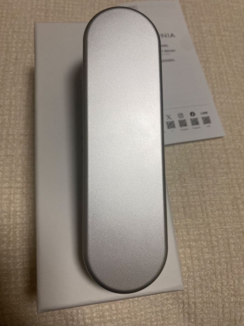 SALONIA 美顔器 充電式