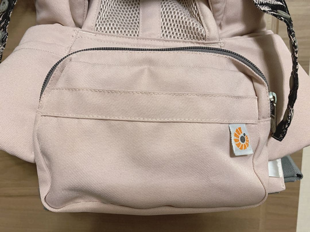 Ergobabエルゴベビー抱っこ紐 Omni 360 Cool Air Mesh