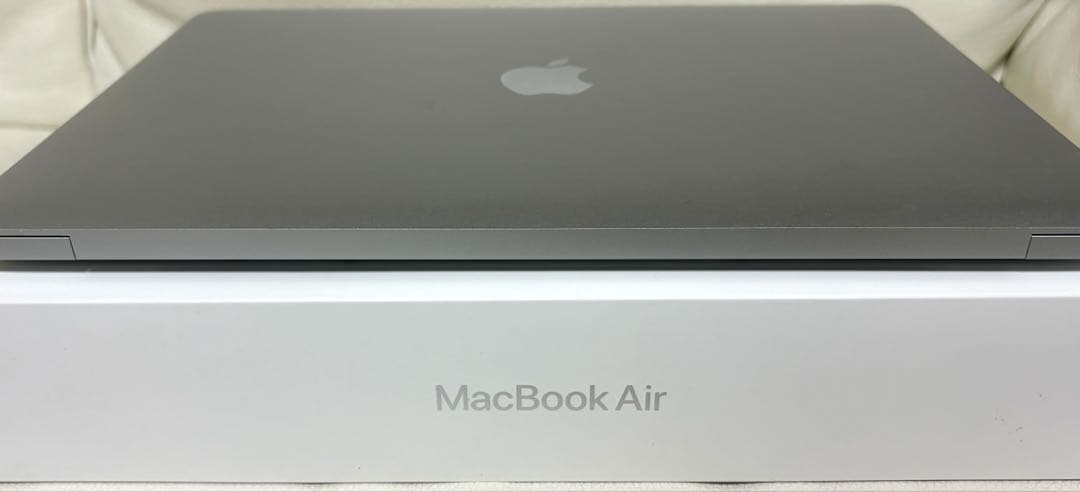 最終値下げ【美品】MacBook Air M1 シルバー