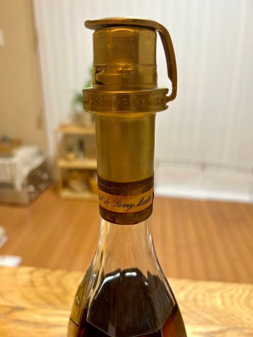 【レア物】レミーマルタン REMY MARTIN CLUB de Remy 古酒