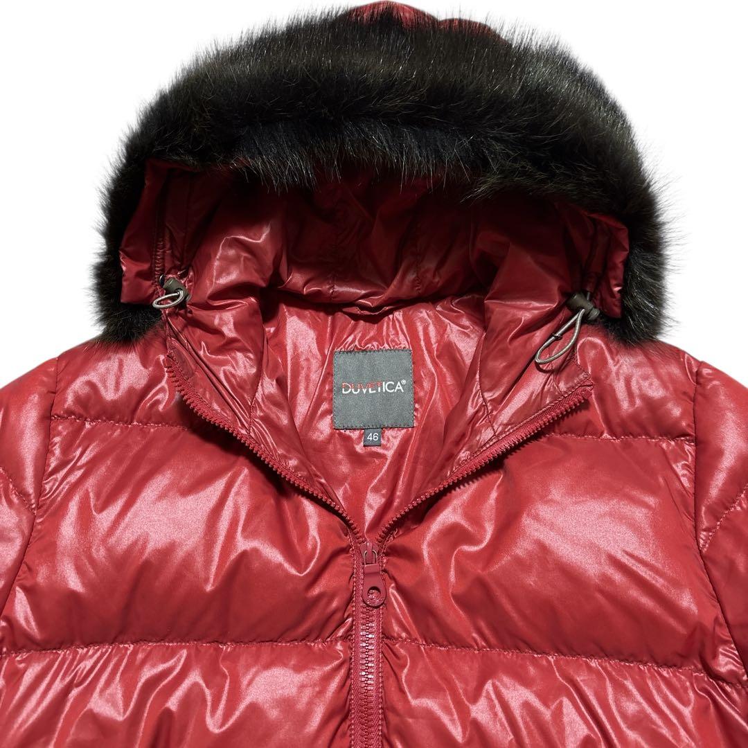 【Miro】　　DUVETICA デュベティカ Vega 46 ダウン