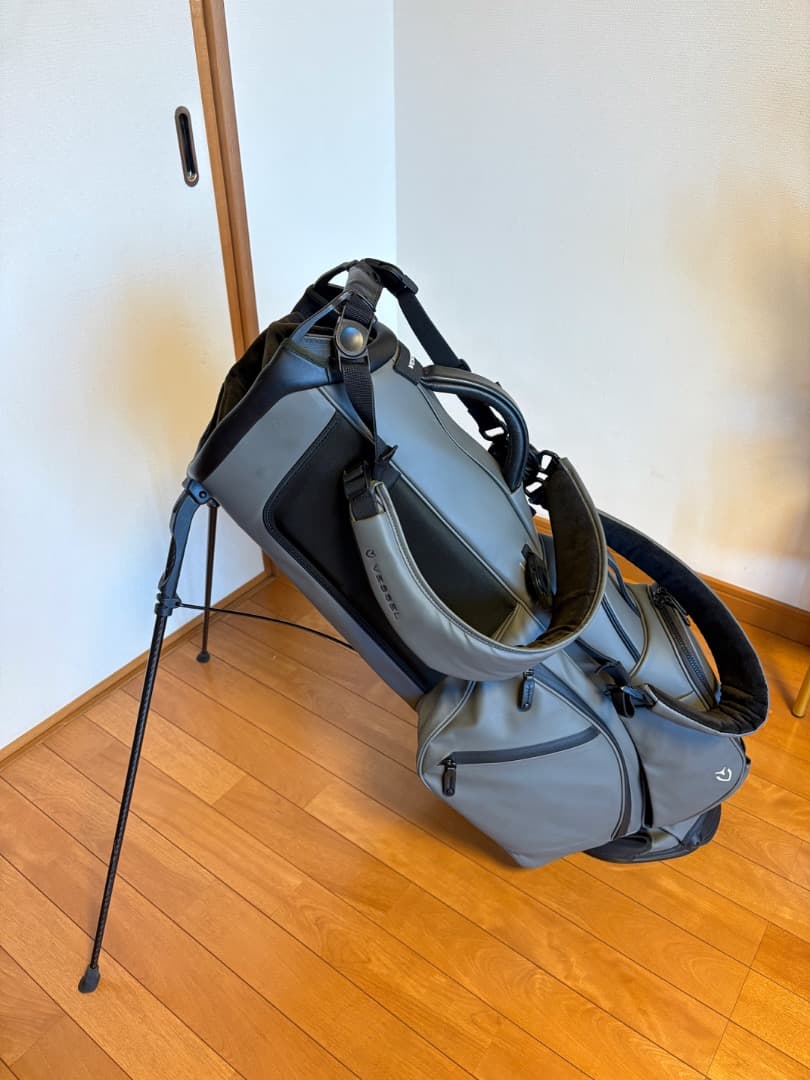 VESSEL　player3.0Stand ダブルストラップ GLAY