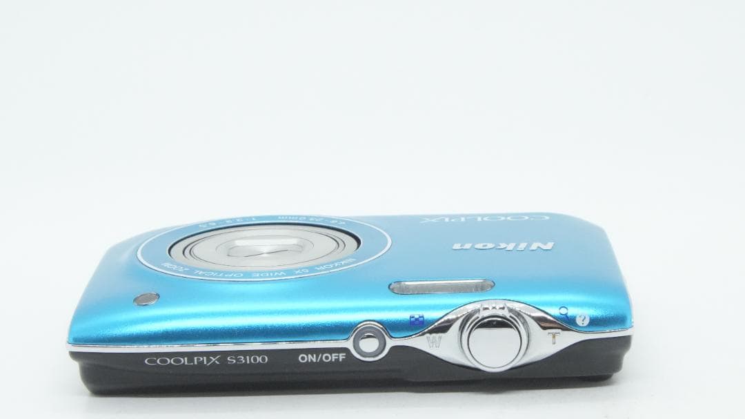 【A3104】 Nikon COOLPIX S3100 ニコン クールピクス
