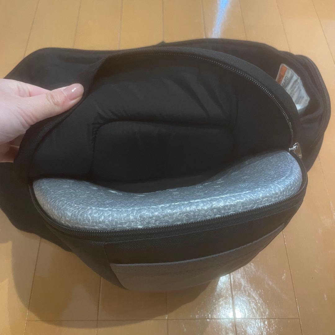 ErgobabyエルゴベビーLift ヒップシート　ブラック