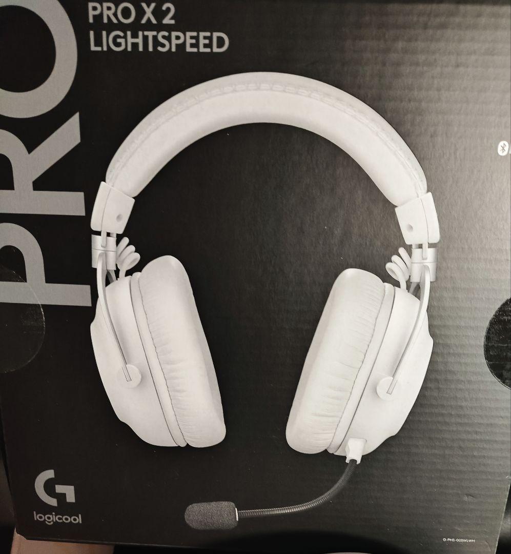 Logicool Lightspeed 2 セット