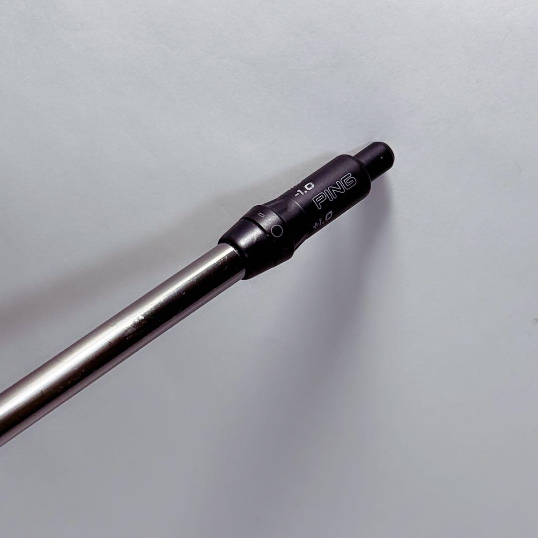 G430純正　ピンツアー2.0クロム 65S ドライバー用　ピンスリーブ