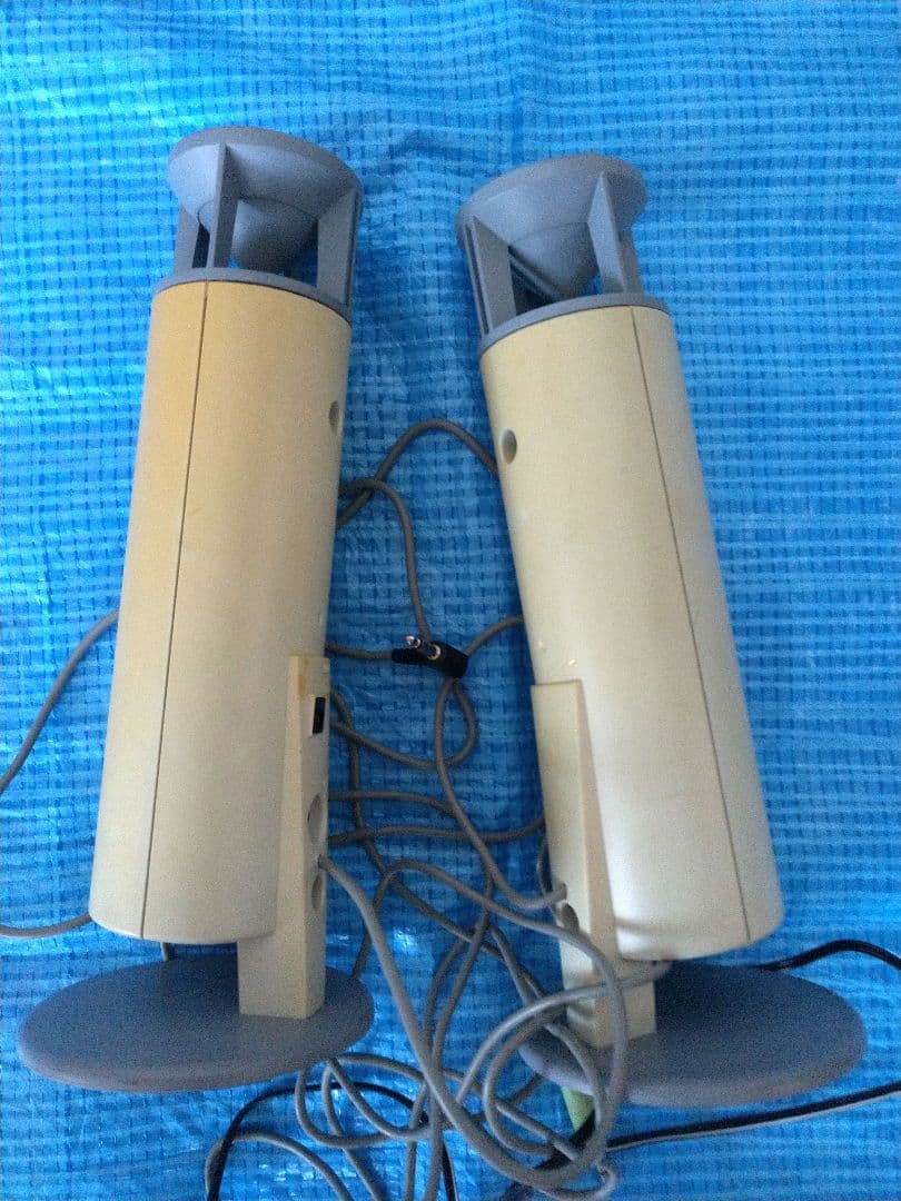 NEC　HBS-2　AUTHENTIC　タイムドメイン　全方位スピーカー　中古品