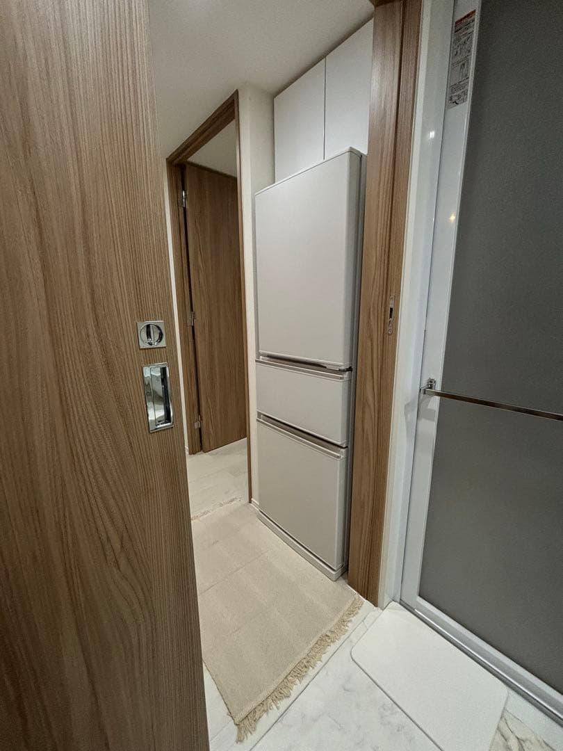 三菱 冷蔵庫 MR-CX27J-WR