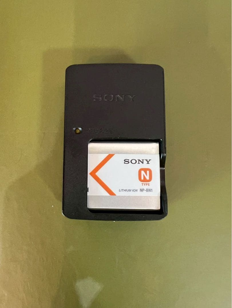 SONY Cyber-shot DSC-TX5 ピンク