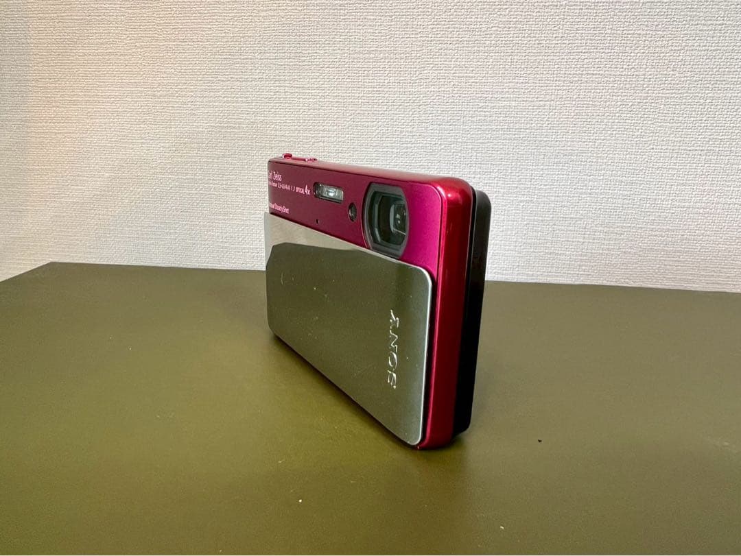 SONY Cyber-shot DSC-TX5 ピンク