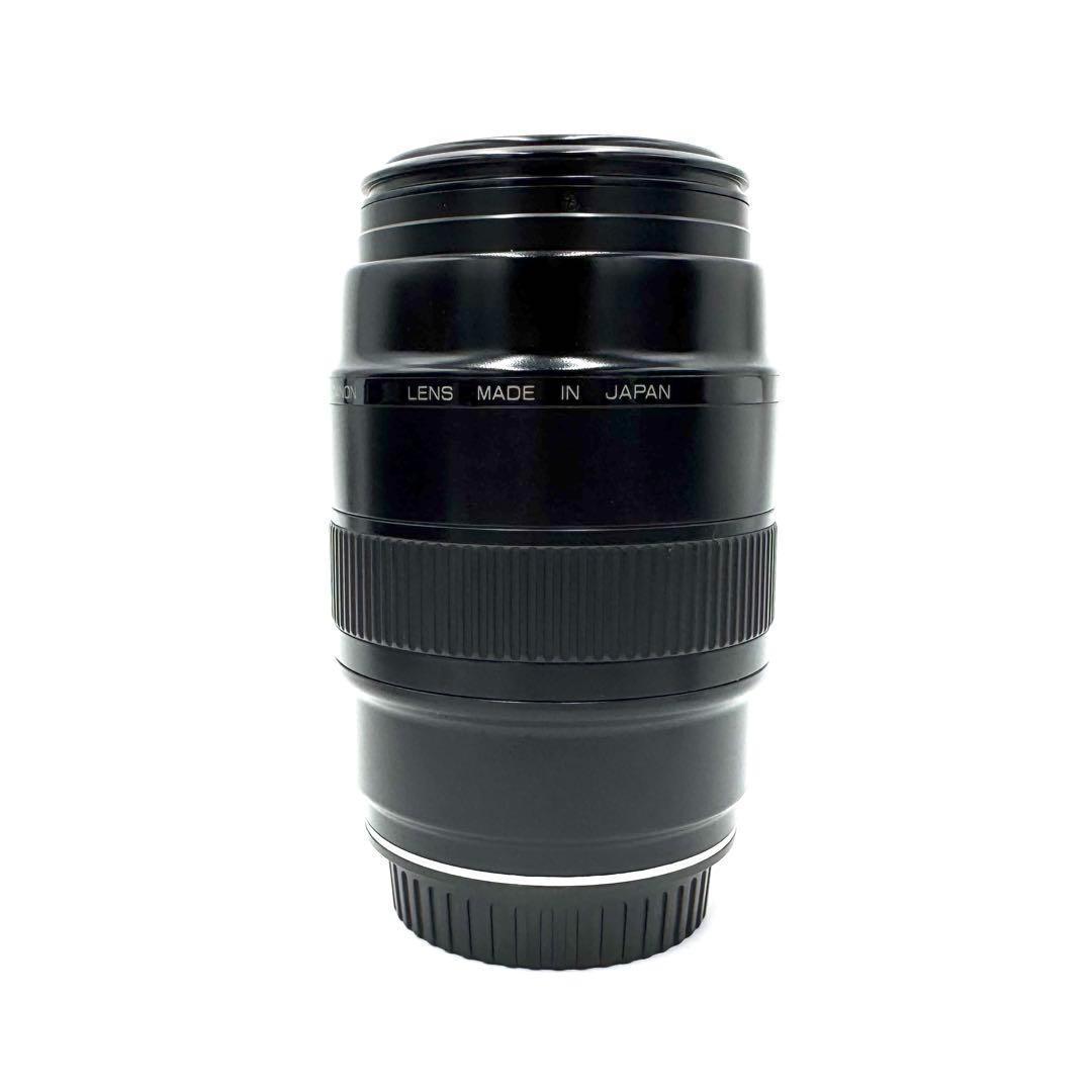 ❁完動/美品❁Canon キャノン EF 100mm F2.8 マクロレンズ