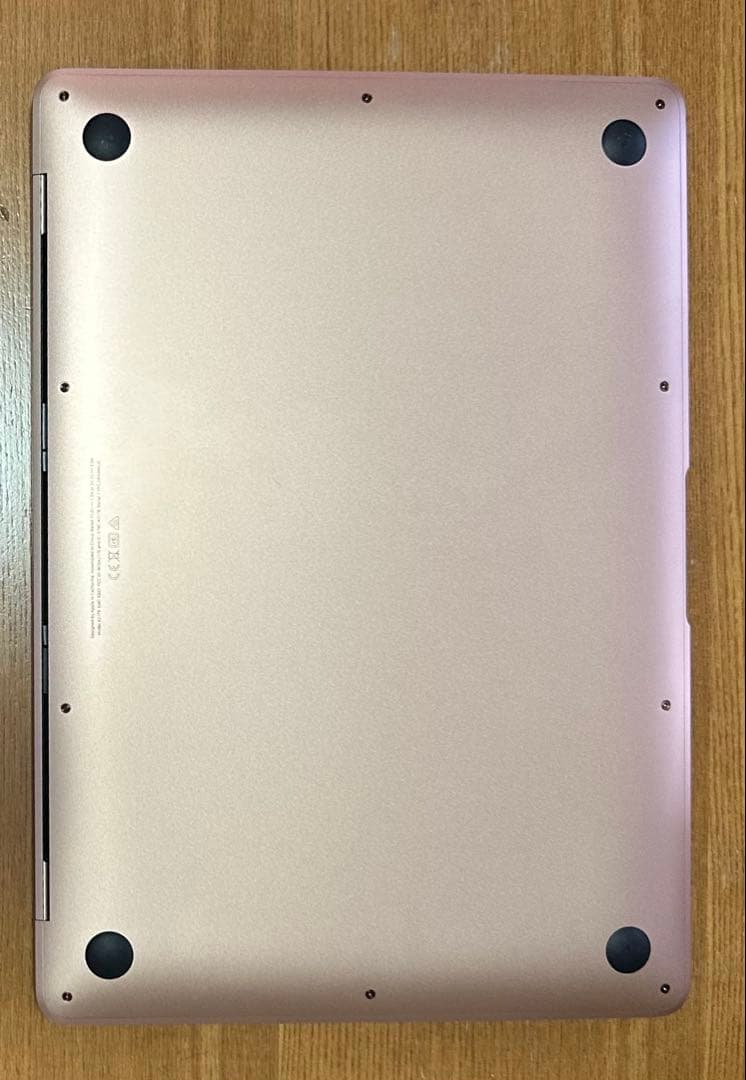 【極美品】MacBook Air 2020 / 16GB / 256GB