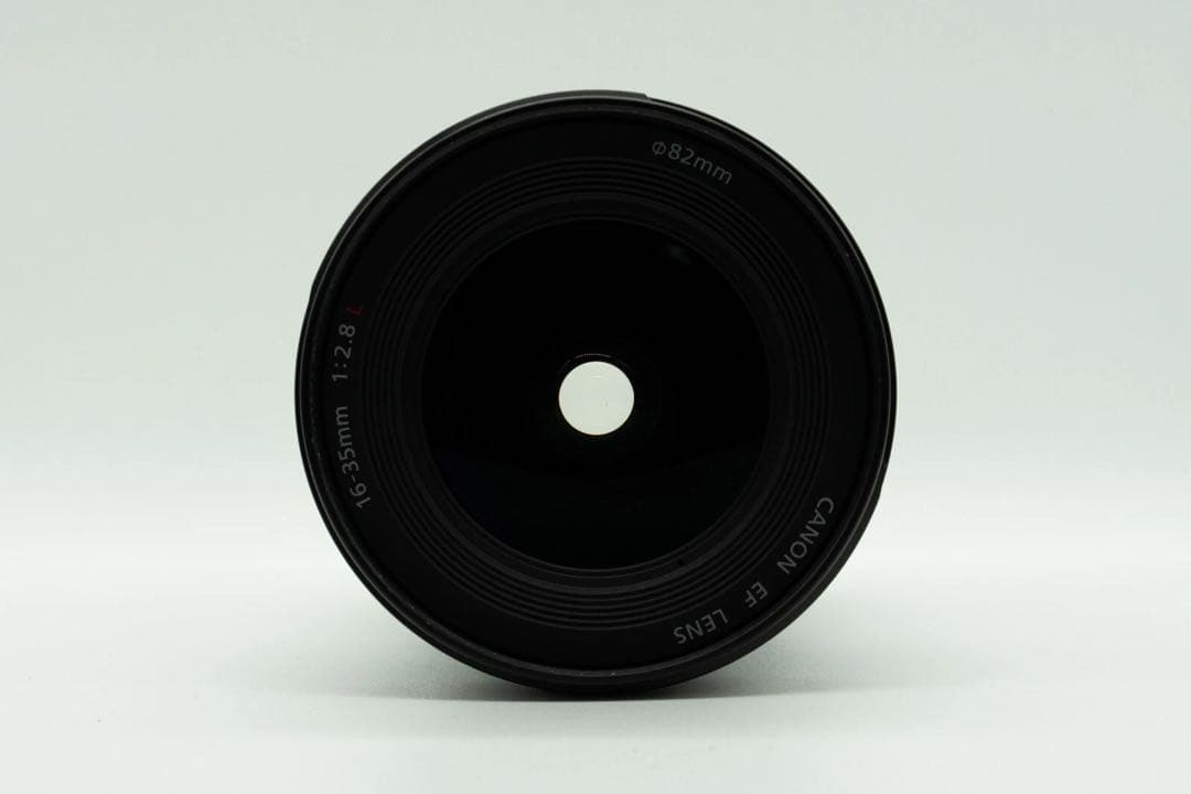 レンズ(ズーム) canon ef 16-35mm f2.8l ii usm