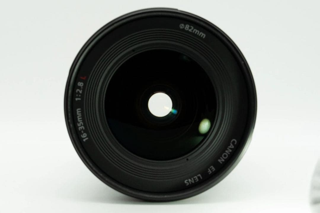 レンズ(ズーム) canon ef 16-35mm f2.8l ii usm