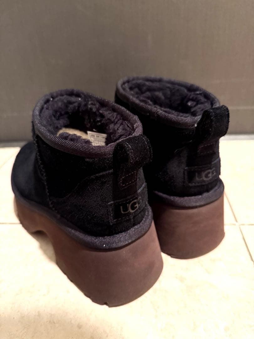 UGGブーツ Classic Ultra Mini New Heights