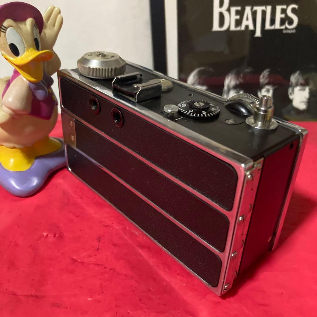 ヴィンテージＵ S A ａF gU Sレンジファインダーカメラ 貴重希少完動品