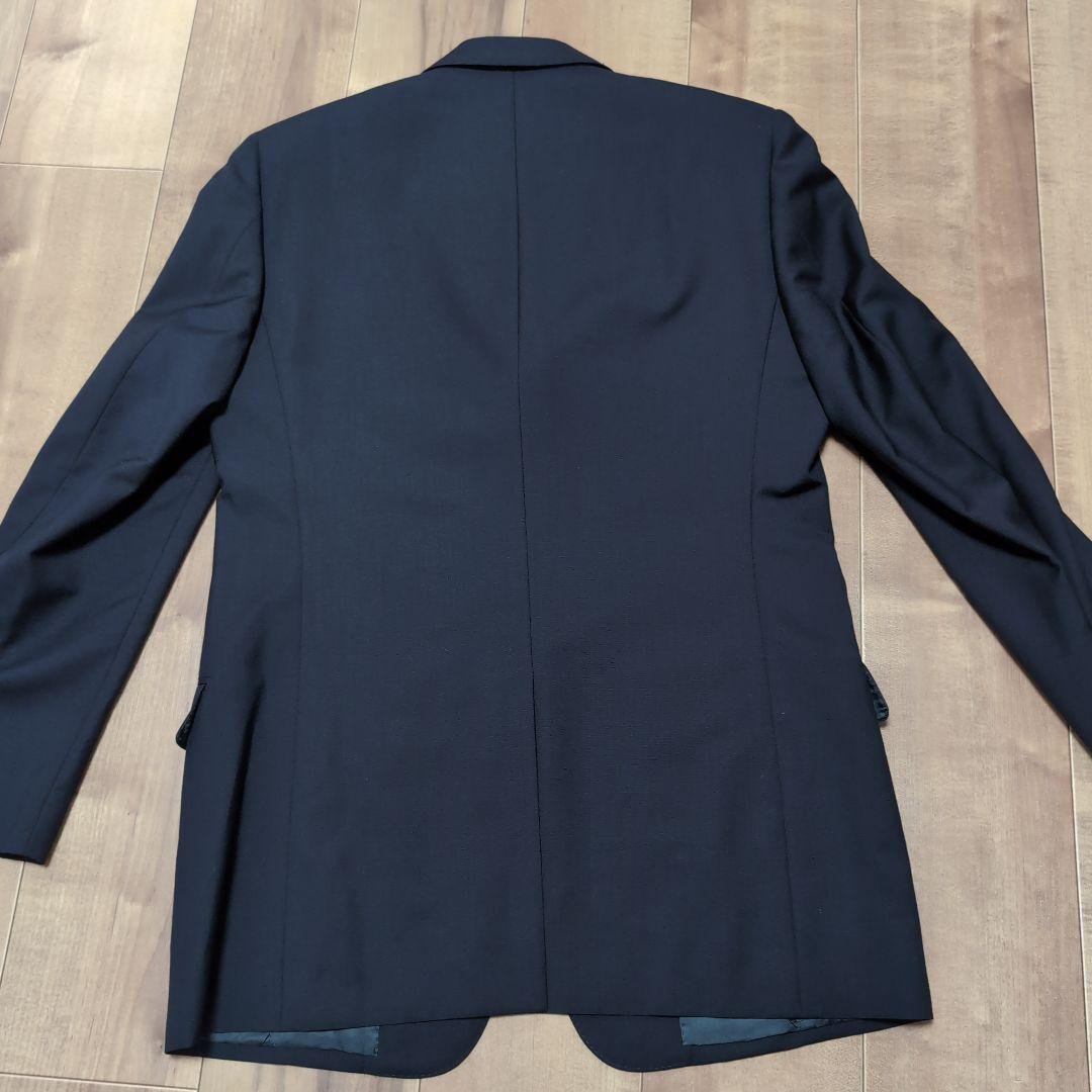 LOUISVUITTON　ダークネイビー スーツ 3ボタン