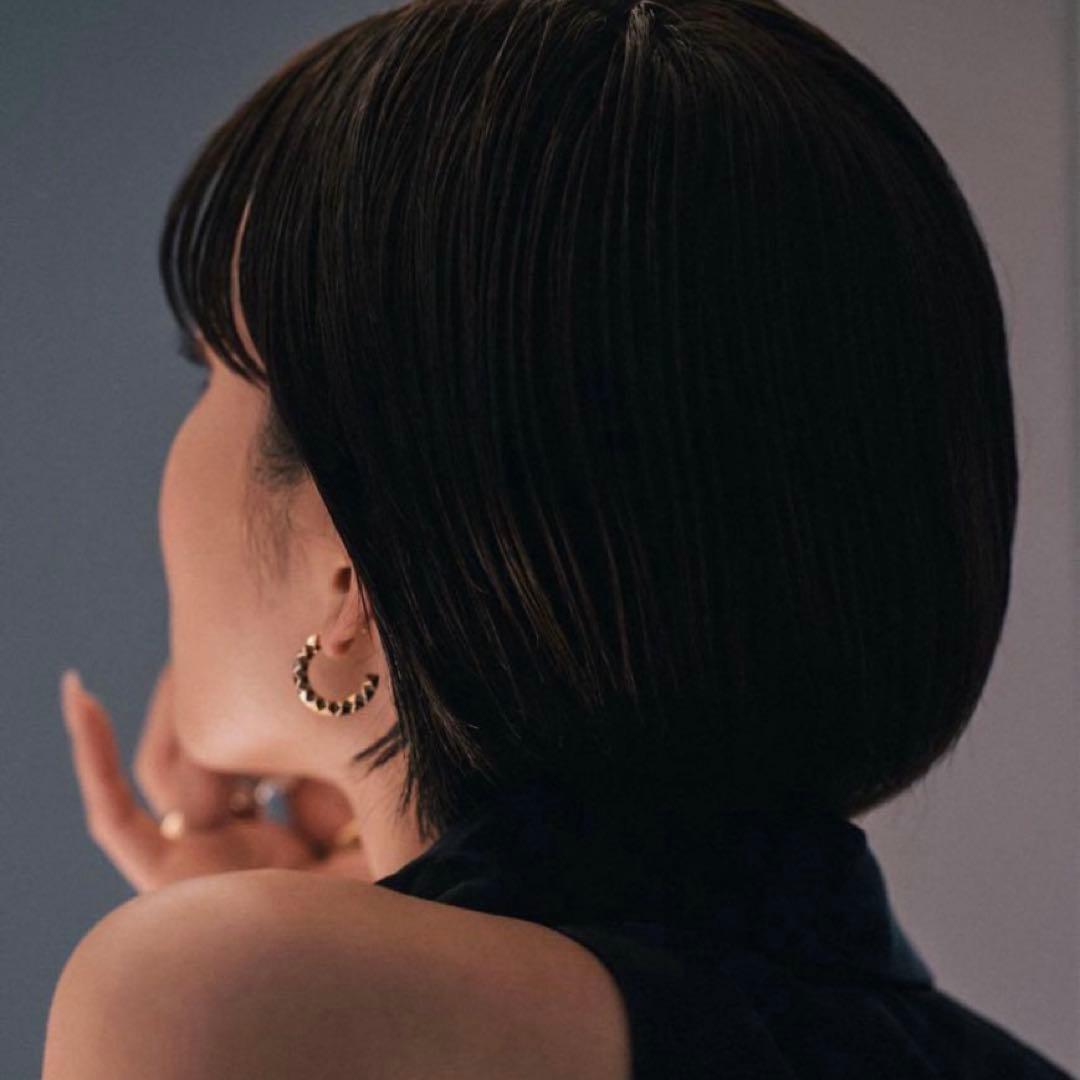 アクセサリー h'eres RS PIERCE 501