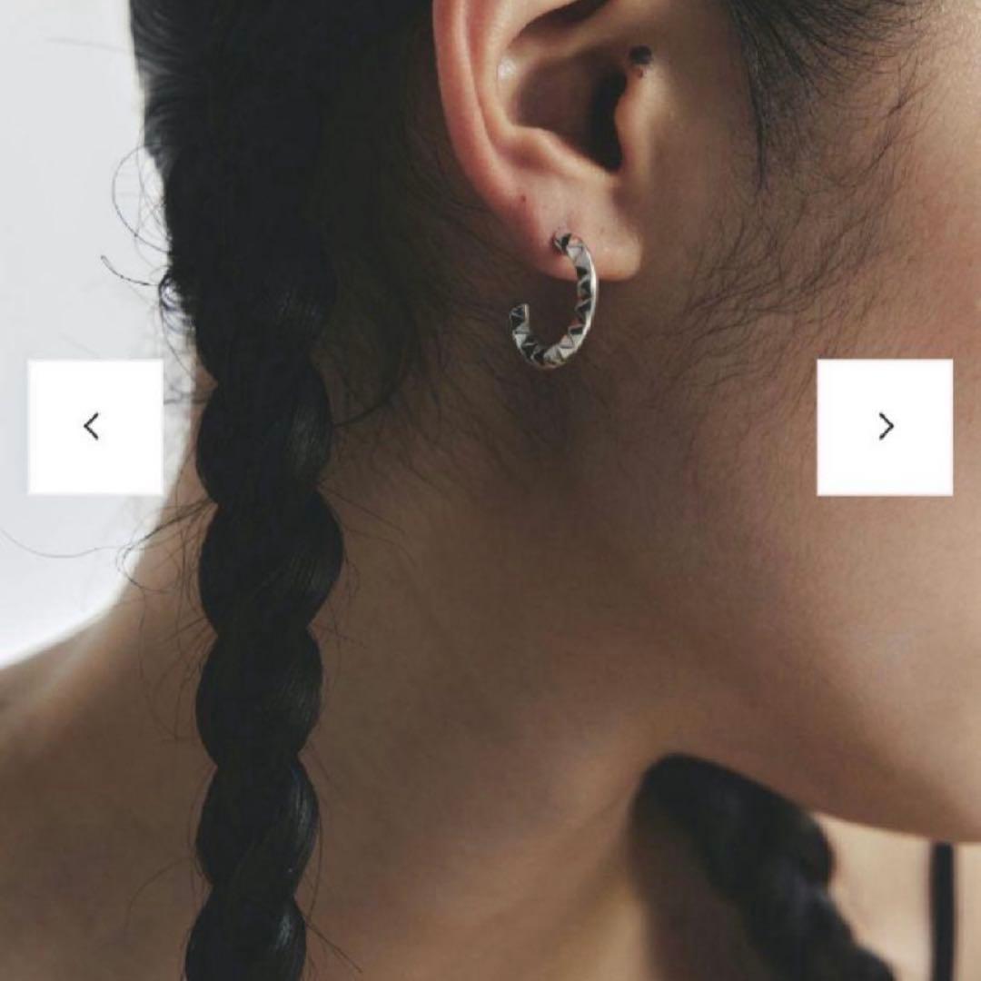 アクセサリー h'eres RS PIERCE 501