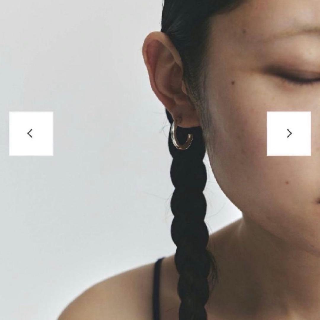 アクセサリー h'eres RS PIERCE 501