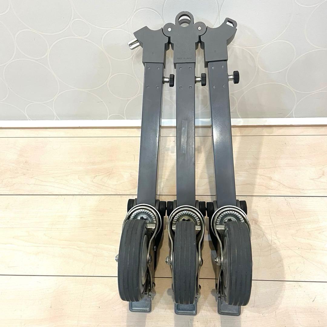 Libec リーベック 三脚 ドリー DL-5S カメラ　 キャスター 業務用