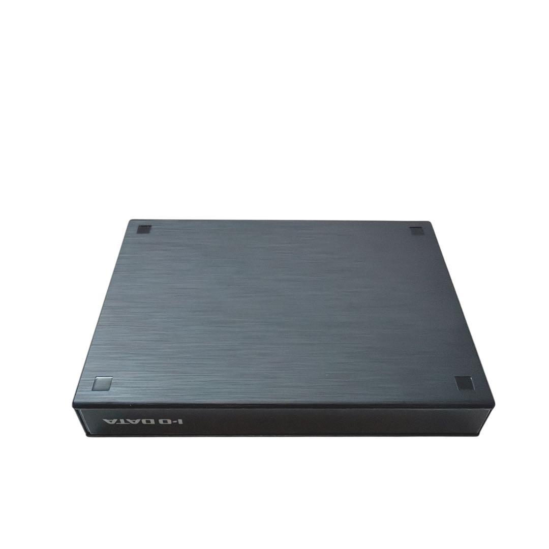 【未使用級】I-O DATA HDPL-UTA2KB 外付けHDD テレビ録画用
