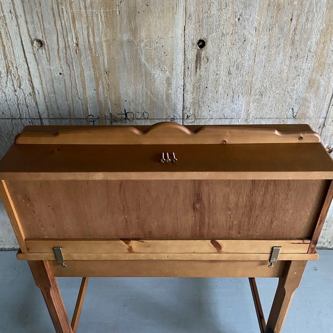 コスガ　プロヴァンス　デスクセット　デスクチェア　フレンチカントリー　レトロ