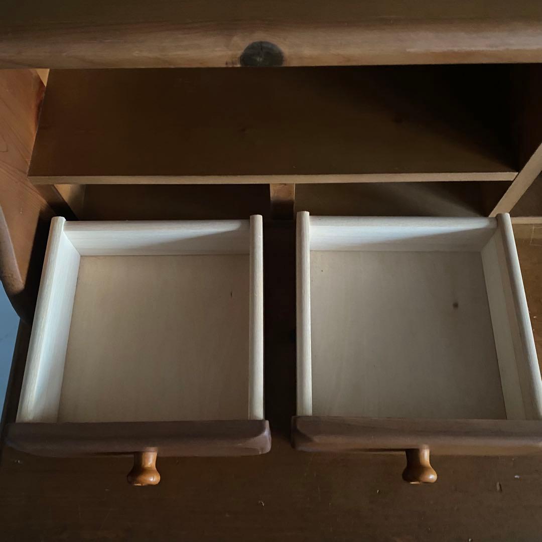 コスガ　プロヴァンス　デスクセット　デスクチェア　フレンチカントリー　レトロ