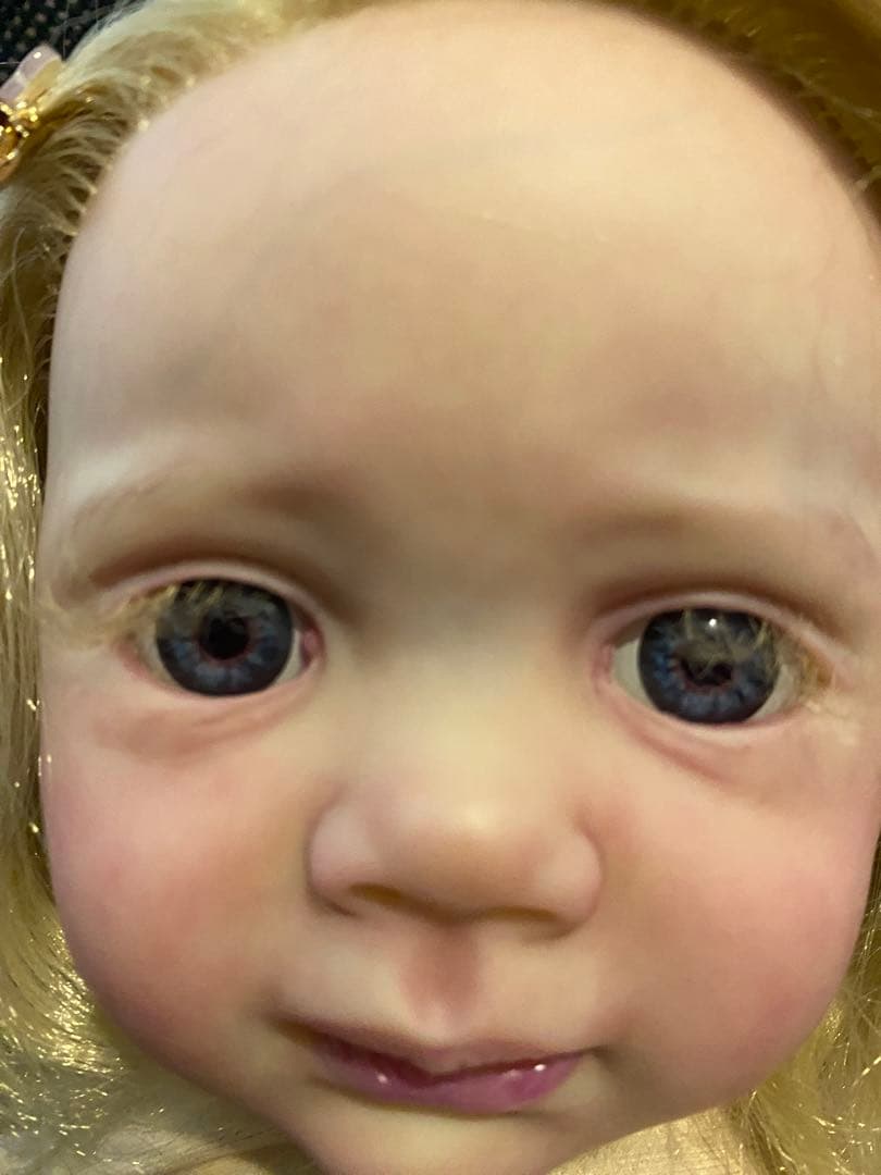 リボーンドール美品